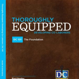 DC101 - The Foundation