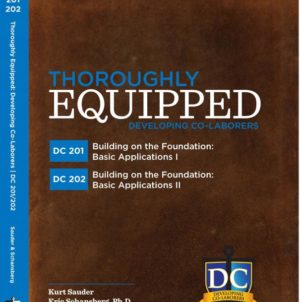 DC201/202 - Building on the Foundation-Basic Applications
