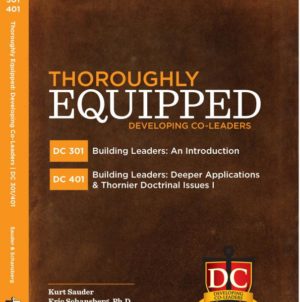 DC301/401 - Building Leaders An Intro
