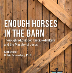 Enough Horses in the Barn